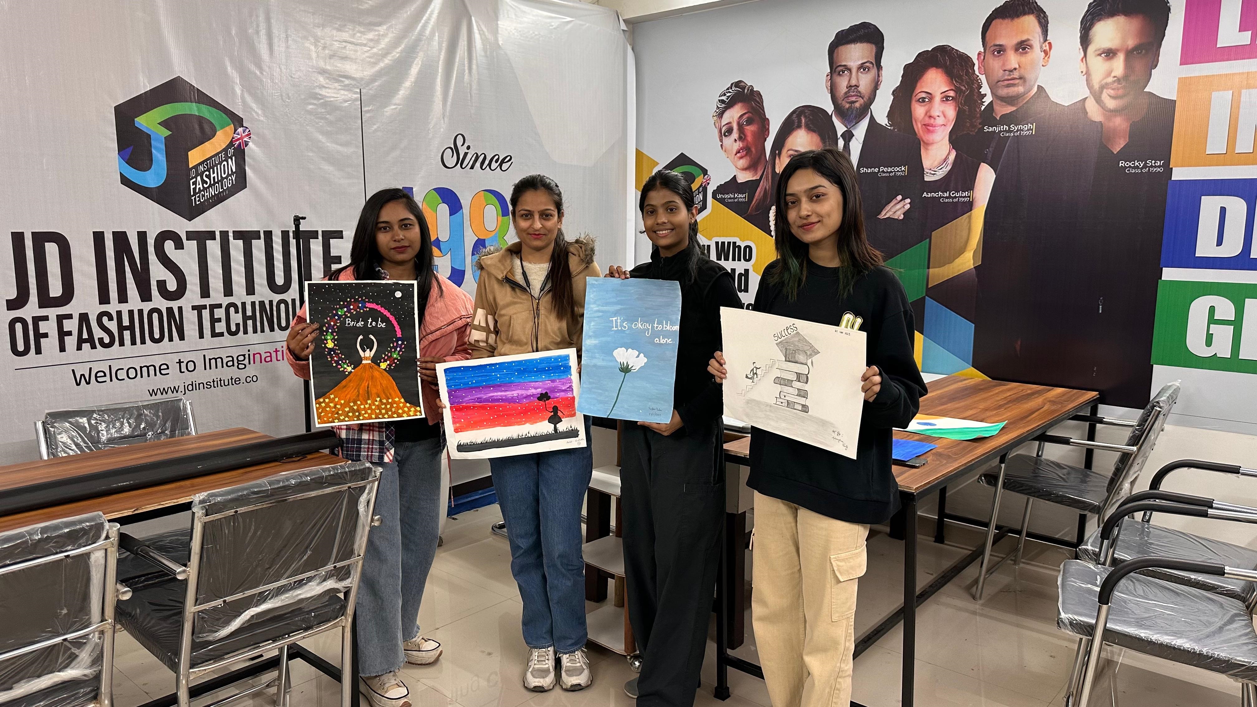 JD Institute of Fashion Technology Dehradun Others(5)