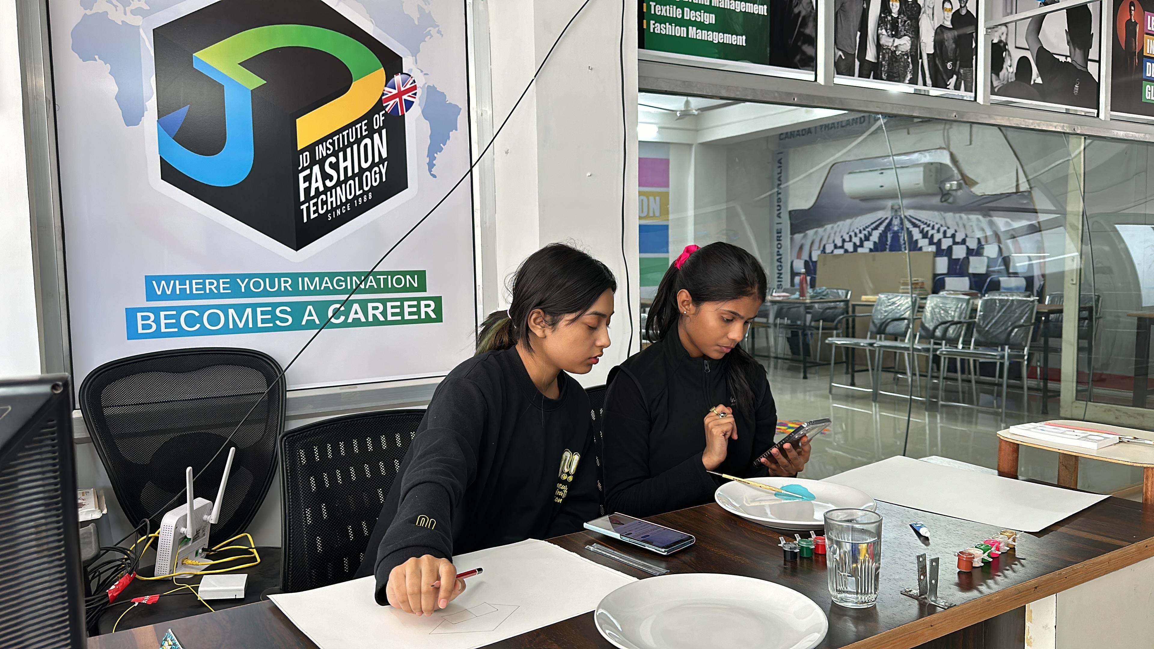 JD Institute of Fashion Technology Dehradun Others(6)