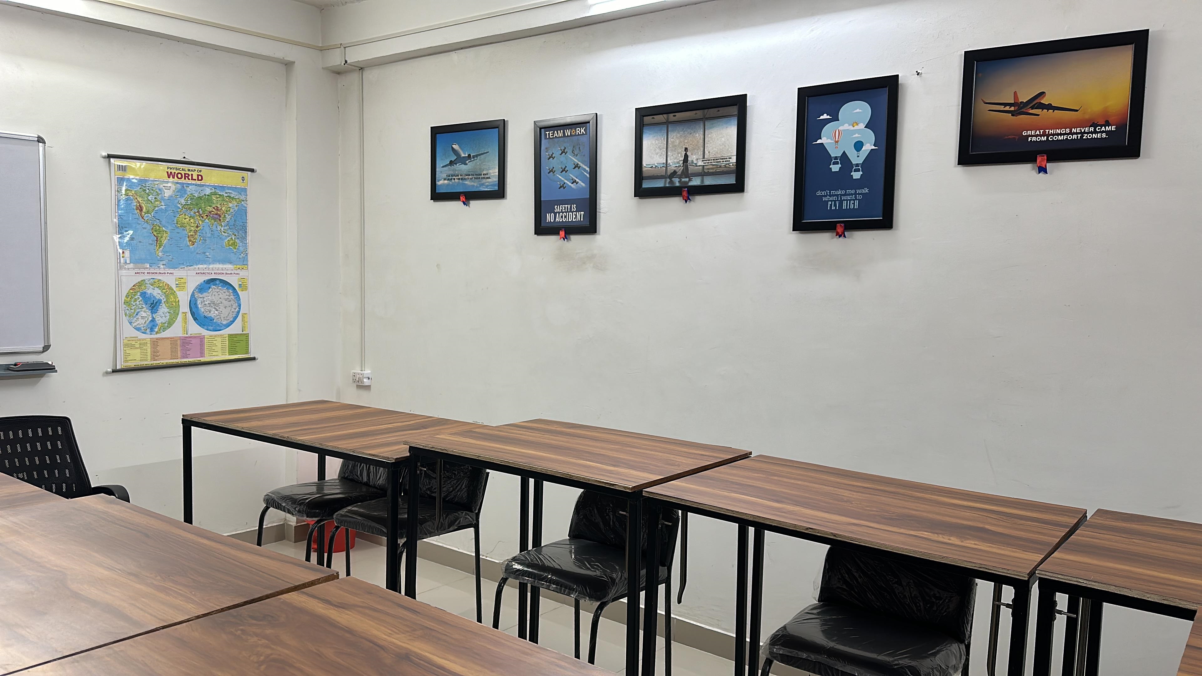 JD Institute of Fashion Technology Dehradun Classroom(3)