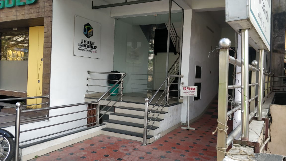 JD Institute of Fashion Technology, Goa Entrance(1)