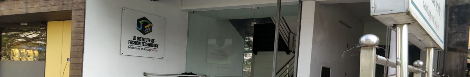 JD Institute of Fashion Technology, Goa Entrance(2)