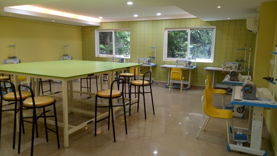 JD Institute of Fashion Technology Hyderabad Labs