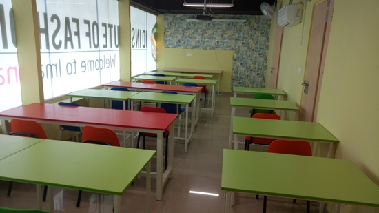 JD Institute of Fashion Technology Hyderabad Classroom(1)