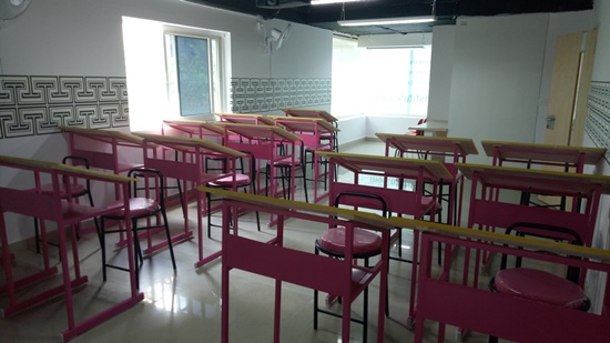 JD Institute of Fashion Technology Hyderabad Classroom(2)