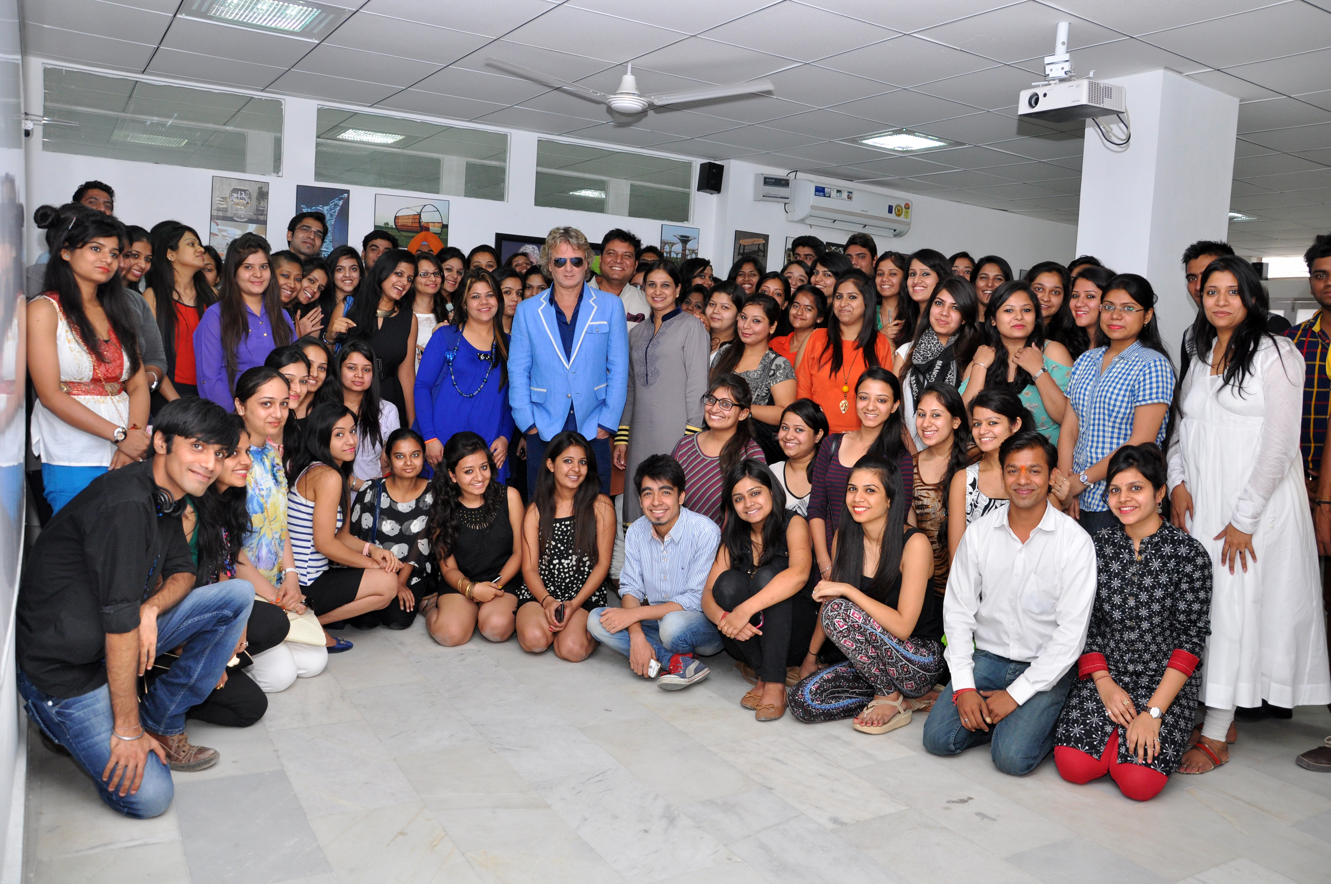 JD Institute of Fashion Technology, Kamla Nagar - Corporate Extension Centre Others(7)