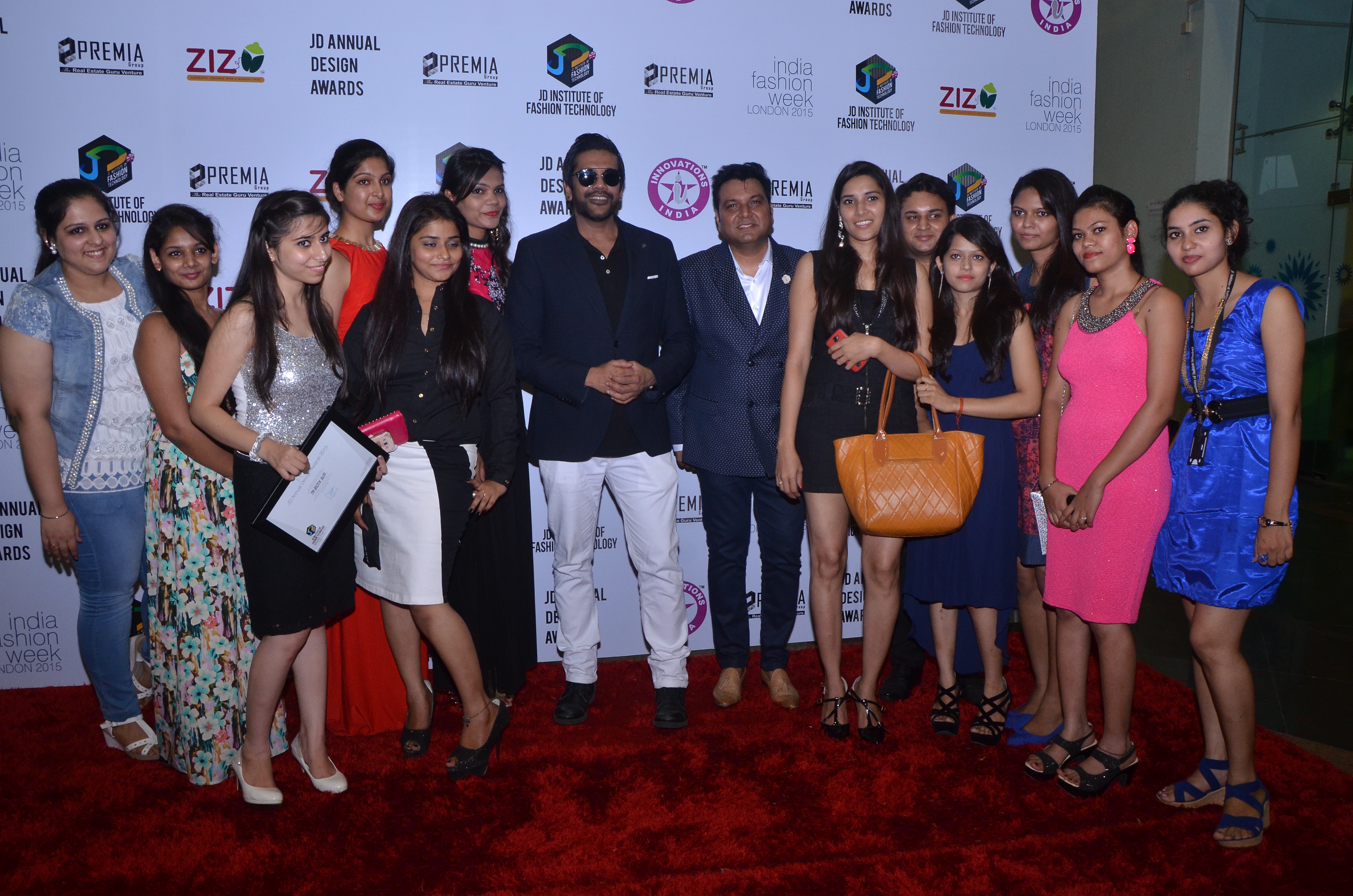 JD Institute of Fashion Technology, Kamla Nagar - Corporate Extension Centre Others(8)