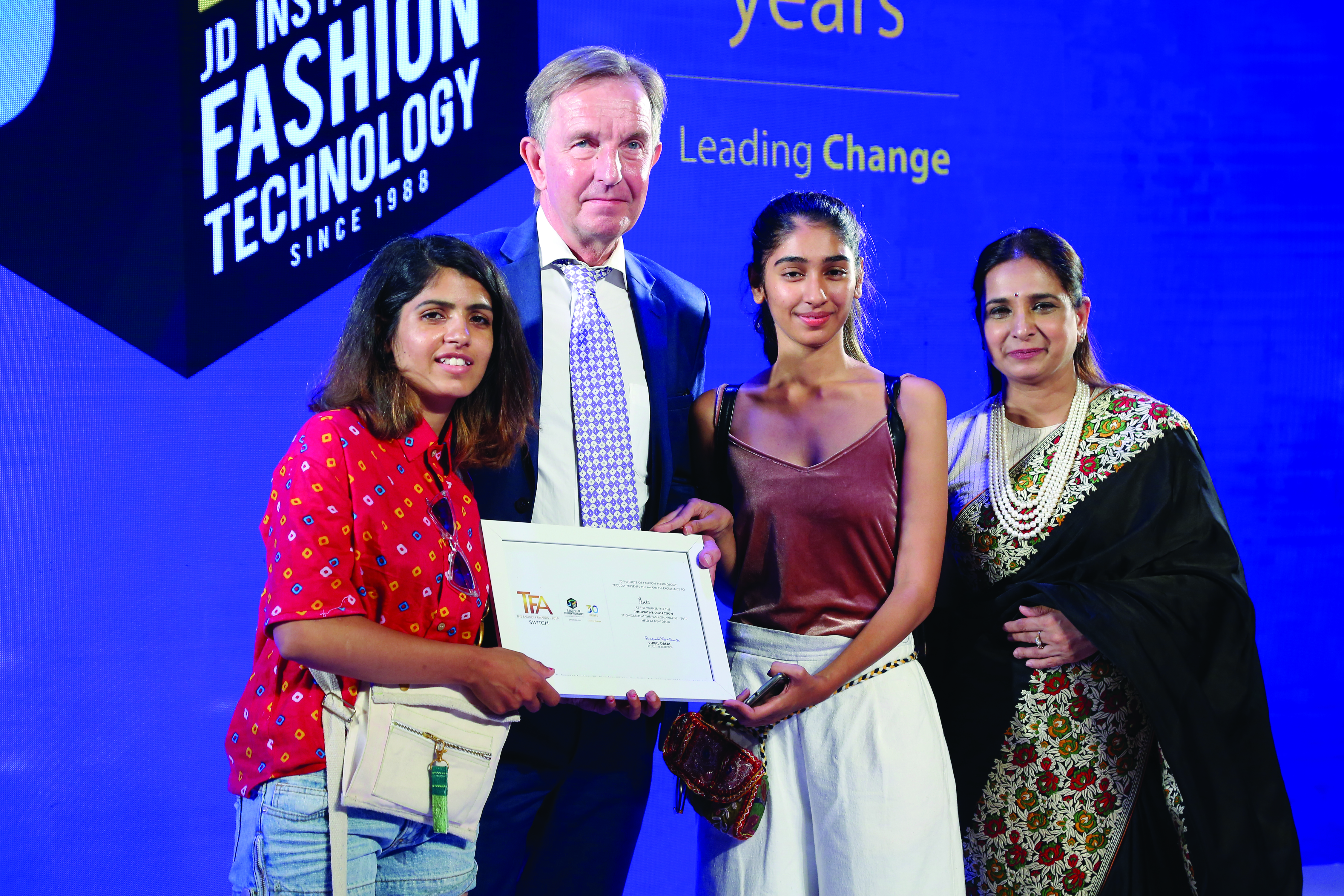 JD Institute of Fashion Technology, Kamla Nagar - Corporate Extension Centre Others(12)