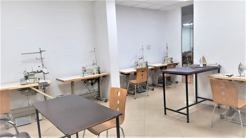 JD Institute of Fashion Technology, Kamla Nagar - Corporate Extension Centre Labs(1)