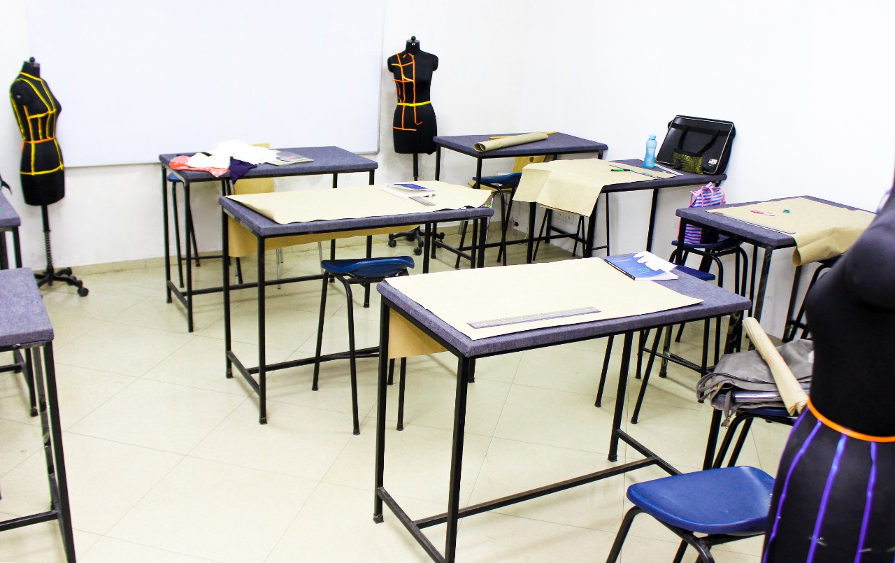 JD Institute of Fashion Technology, Kamla Nagar - Corporate Extension Centre Labs(2)