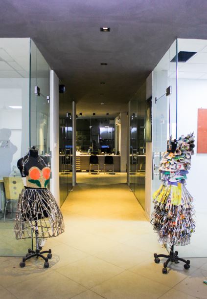 JD Institute of Fashion Technology, Kamla Nagar - Corporate Extension Centre Students Work(1)