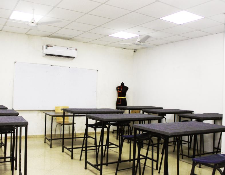 JD Institute of Fashion Technology, Kamla Nagar - Corporate Extension Centre Classroom(1)