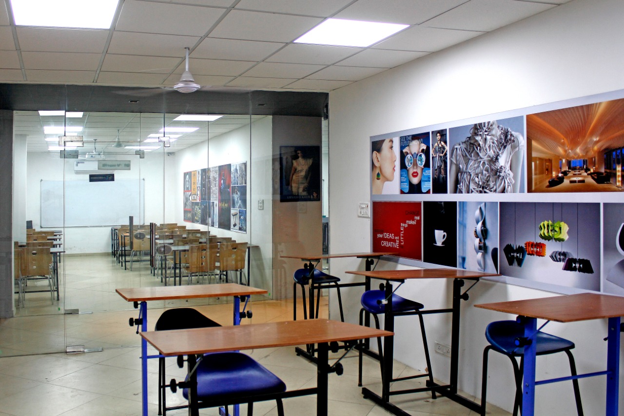 JD Institute of Fashion Technology, Kamla Nagar - Corporate Extension Centre Classroom(2)