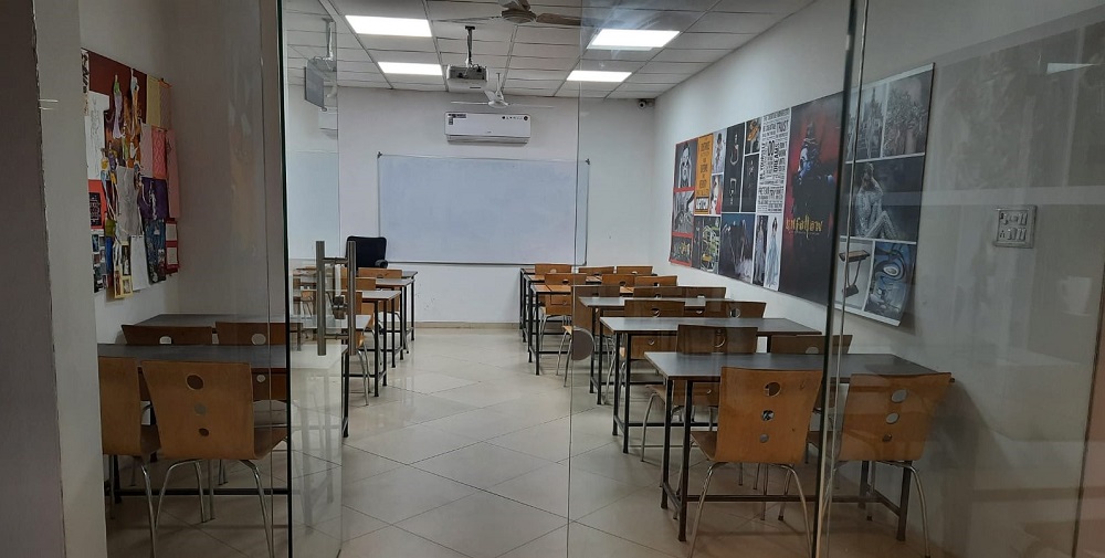 JD Institute of Fashion Technology, Kamla Nagar - Corporate Extension Centre Classroom(6)