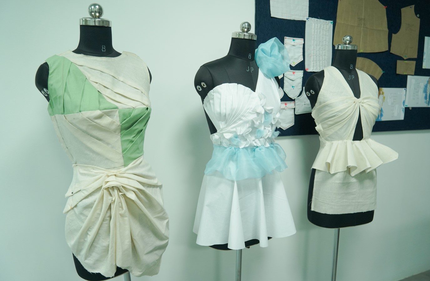 JD Institute of Fashion Technology, Siliguri Students Work
