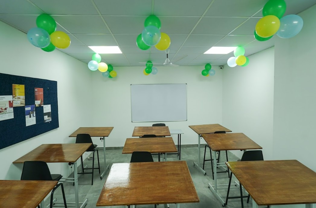 JD Institute of Fashion Technology, Siliguri Classroom(2)