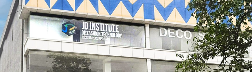 JD Institute of Fashion Technology, Siliguri Campus Building(1)