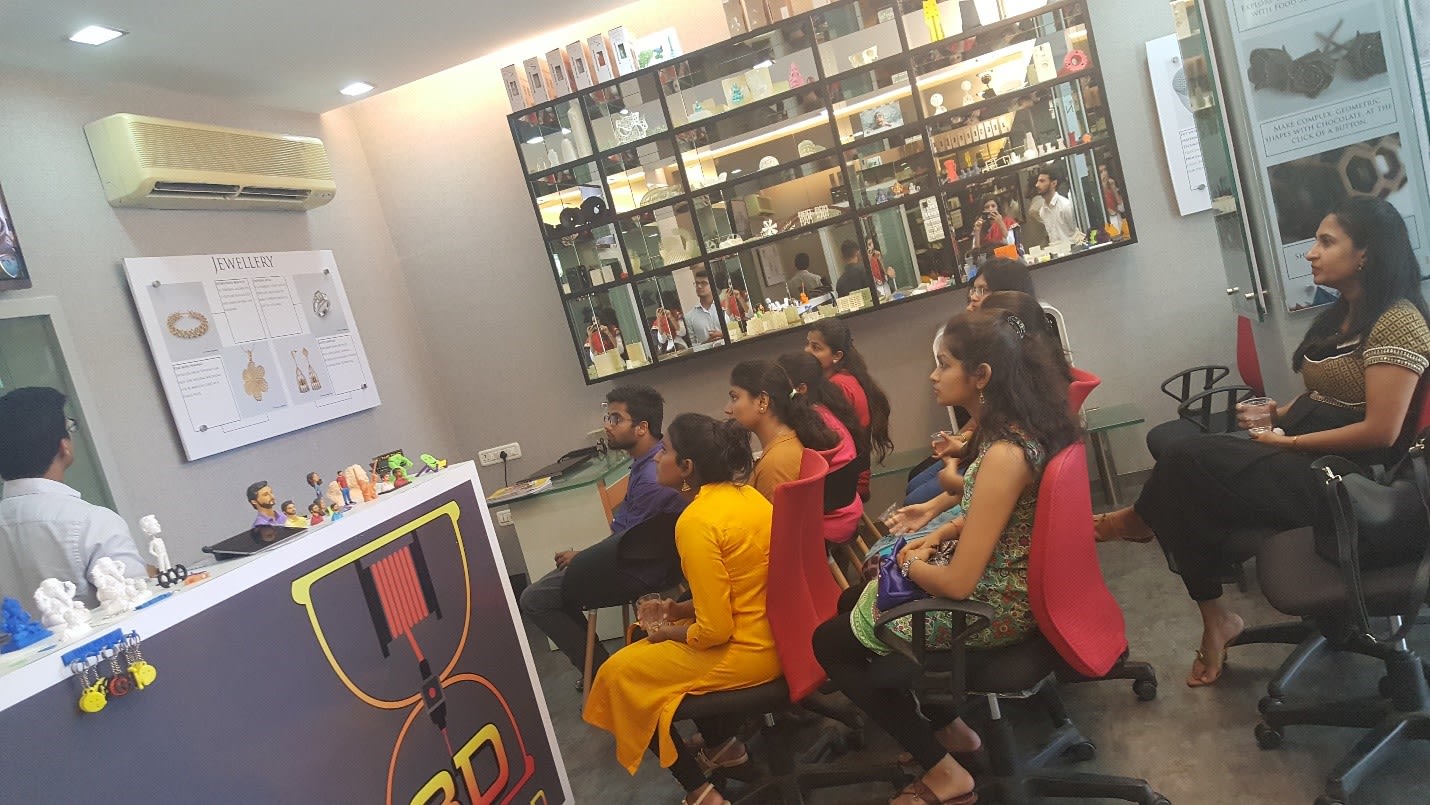 JD Institute of Fashion Technology Mumbai Others(3)