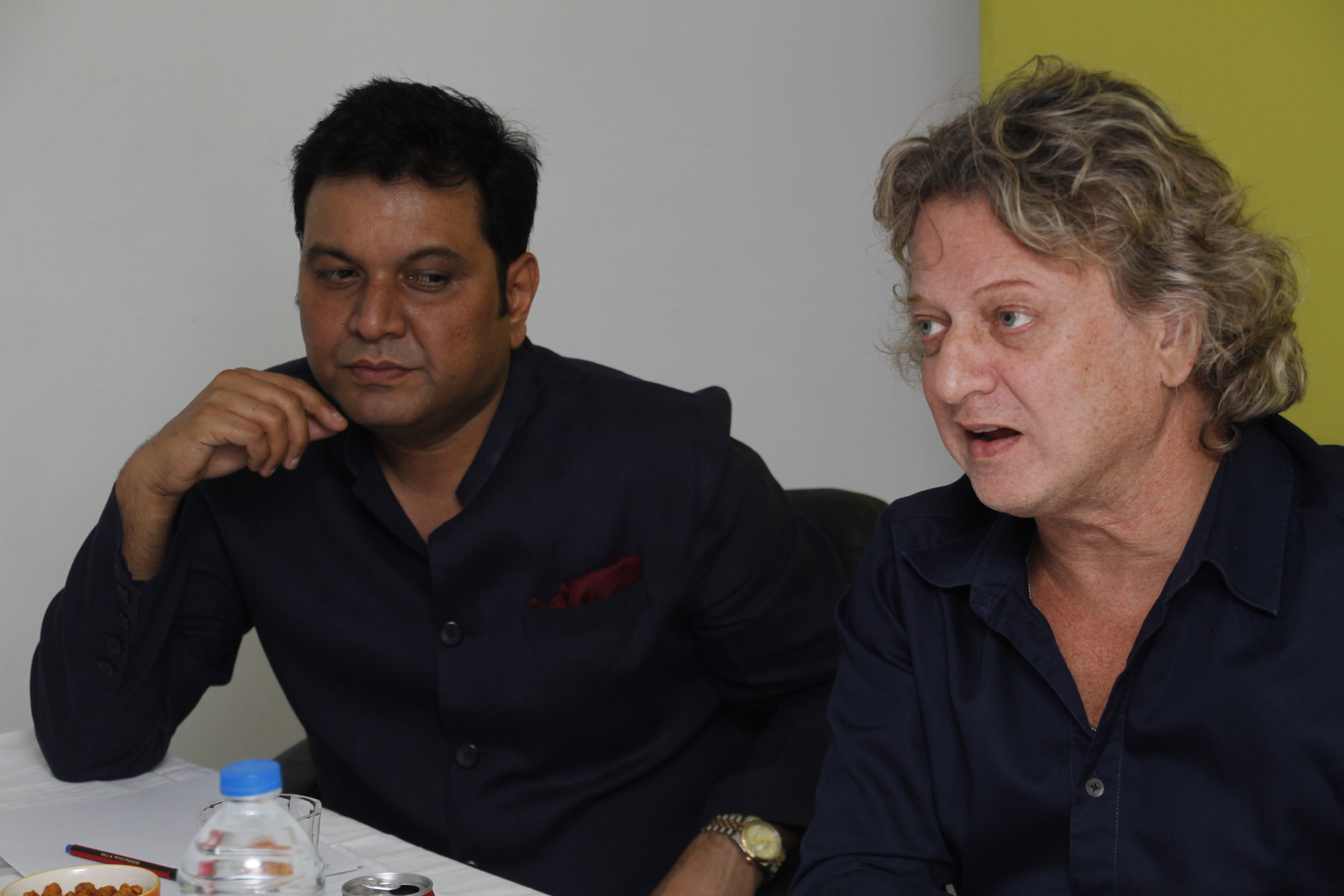 JD Institute of Fashion Technology Mumbai Celebrity Visit(3)