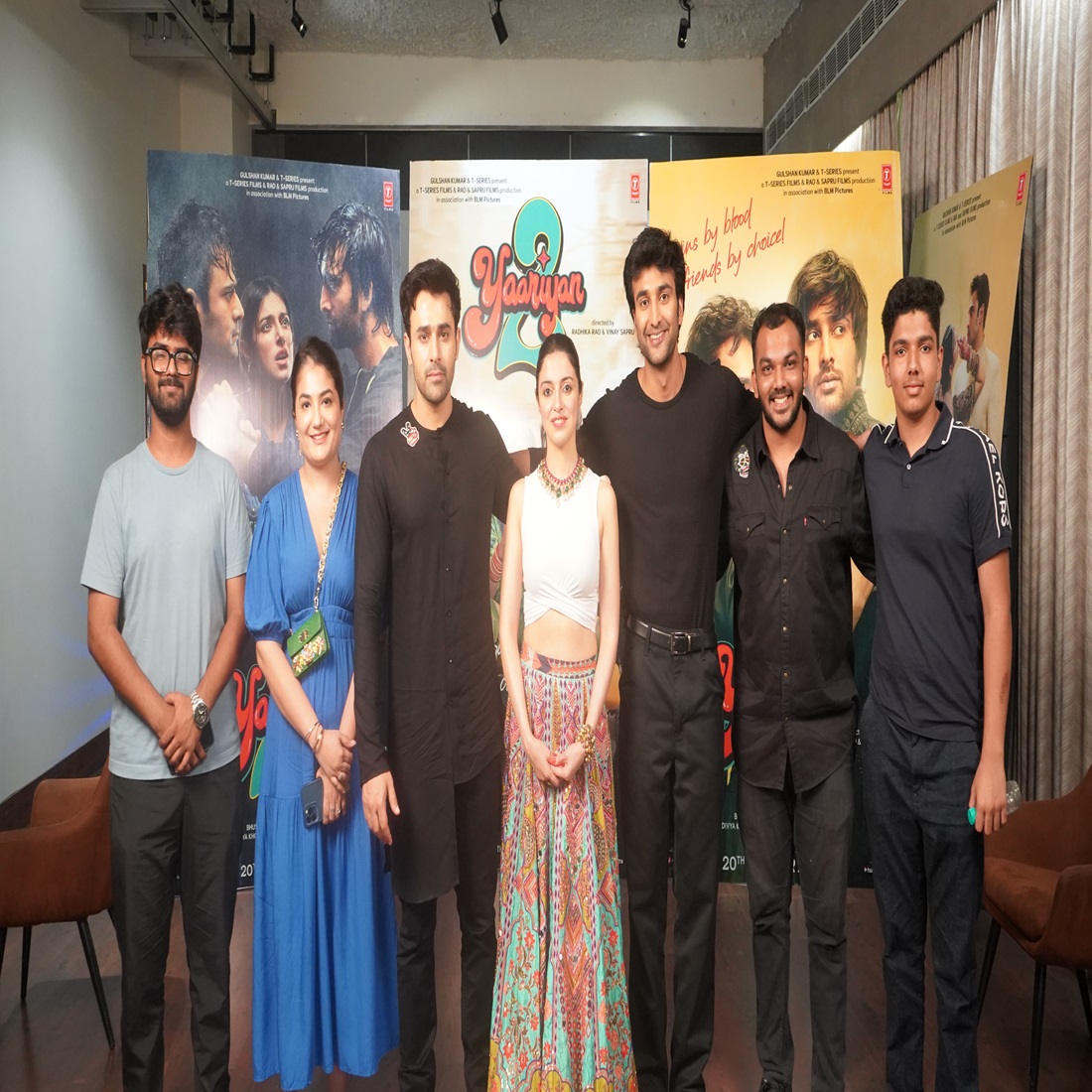 JD Institute of Fashion Technology Mumbai Celebrity Visit(4)