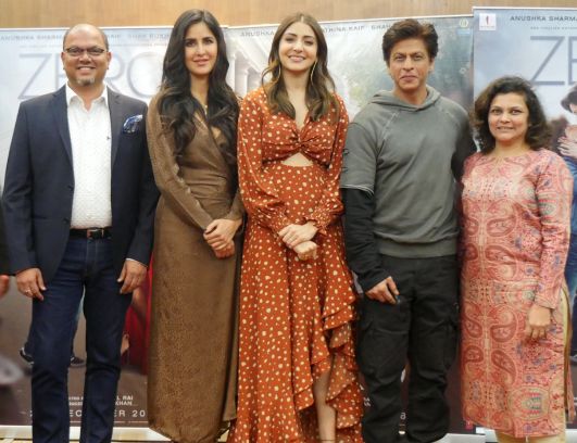 JD Institute of Fashion Technology Mumbai Celebrity Visit(11)