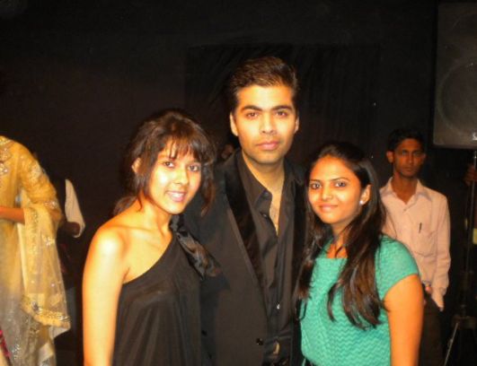 JD Institute of Fashion Technology Mumbai Celebrity Visit(17)