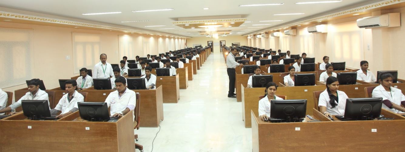 Jeppiaar Institute of Technology Labs(1)