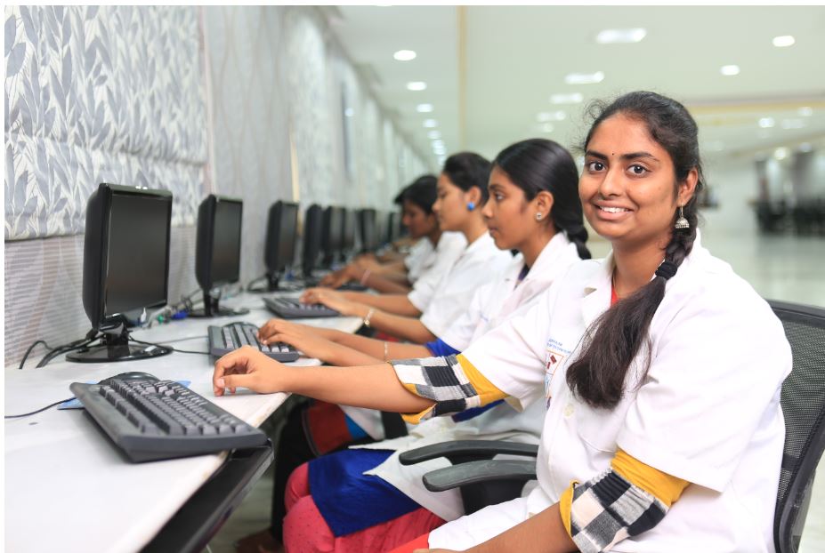 Jeppiaar Institute of Technology Labs(6)