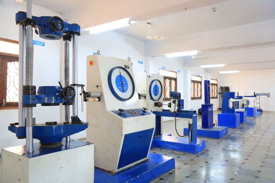 Jeppiaar Institute of Technology Labs(11)