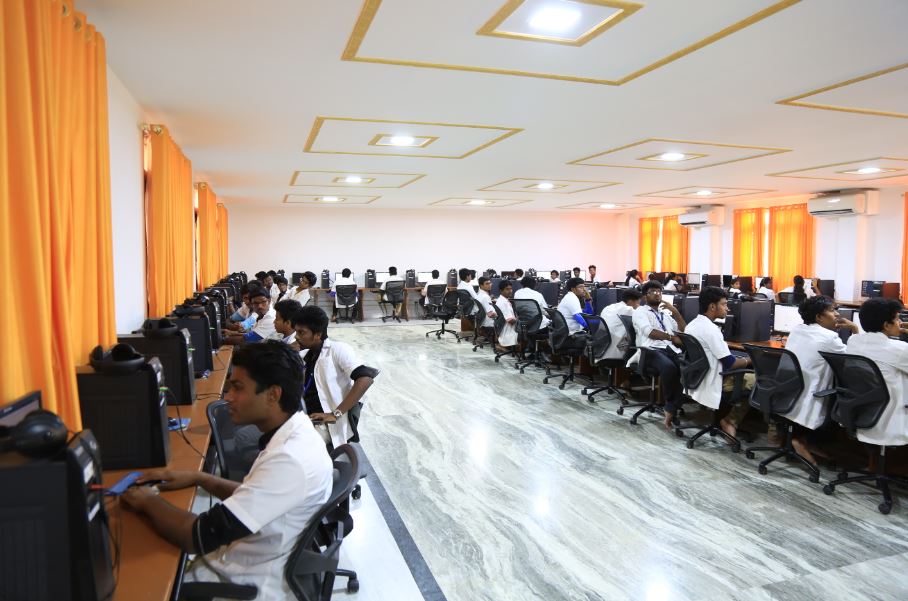 Jeppiaar Institute of Technology Labs(12)
