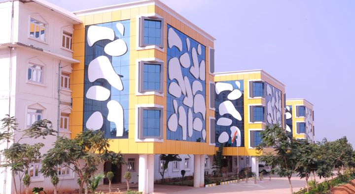 Jeppiaar Institute of Technology Campus Building(1)