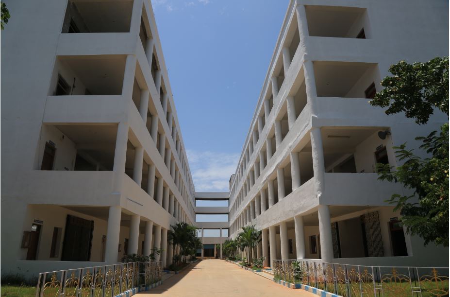 Jeppiaar Institute of Technology Campus Building(3)