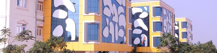 Jeppiaar Institute of Technology Main Building