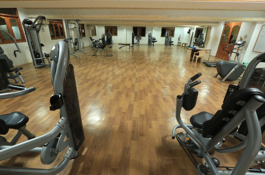 Jeppiaar Institute of Technology Gymnasium(1)