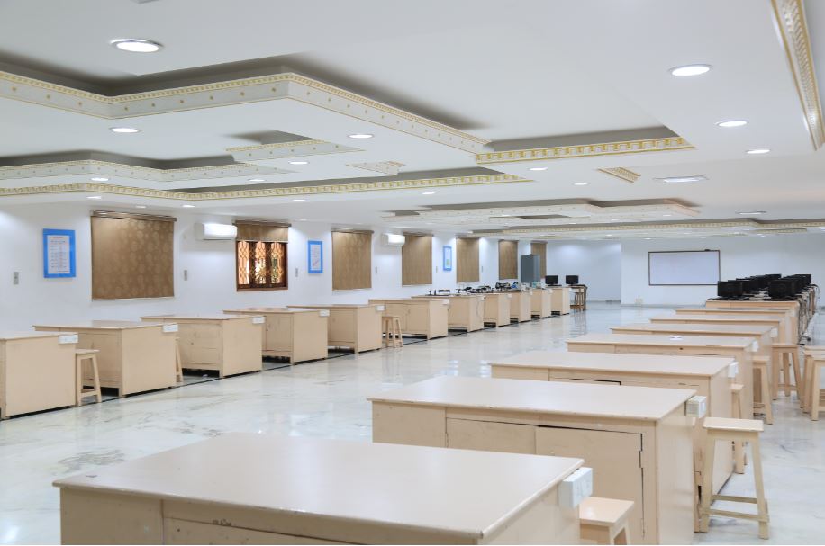 Jeppiaar Institute of Technology Lecture Hall(2)