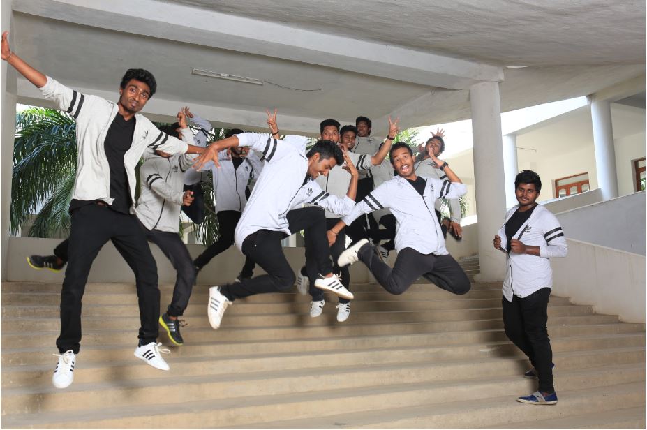 Jeppiaar Institute of Technology Students Work