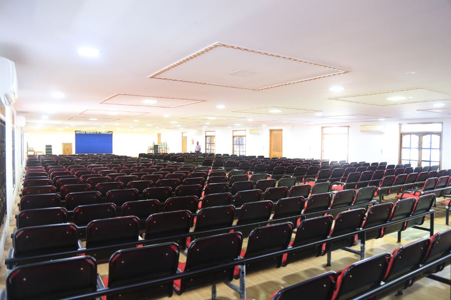 Jeppiaar Institute of Technology Auditorium