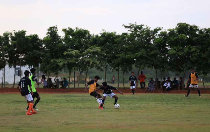 Jeppiaar Institute of Technology Sports Facility(4)