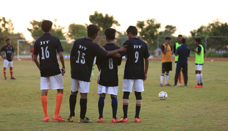 Jeppiaar Institute of Technology Sports Facility(6)