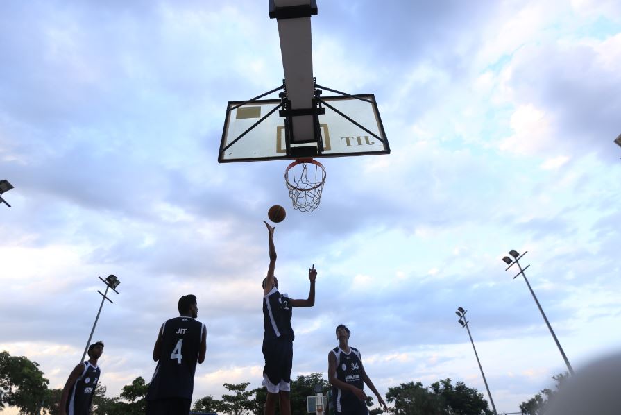 Jeppiaar Institute of Technology Sports Facility(7)