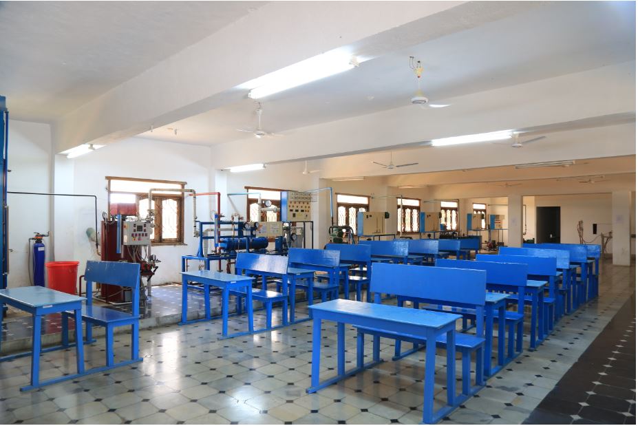 Jeppiaar Institute of Technology Classroom(2)