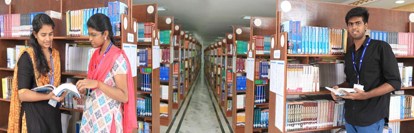 Jeppiaar Institute of Technology Library(1)