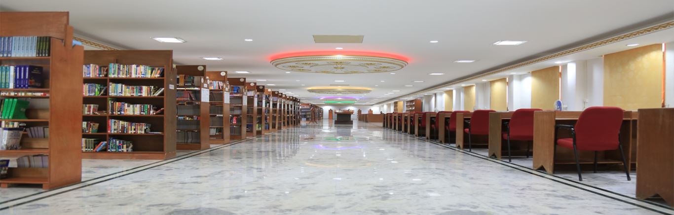 Jeppiaar Institute of Technology Library(2)