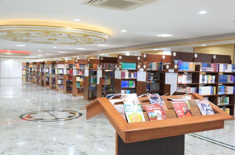 Jeppiaar Institute of Technology Library(3)