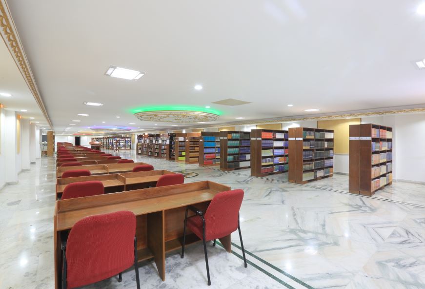 Jeppiaar Institute of Technology Library(4)