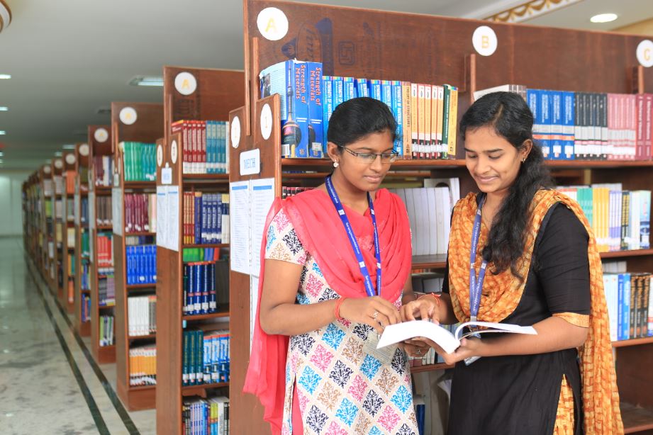 Jeppiaar Institute of Technology Library(5)