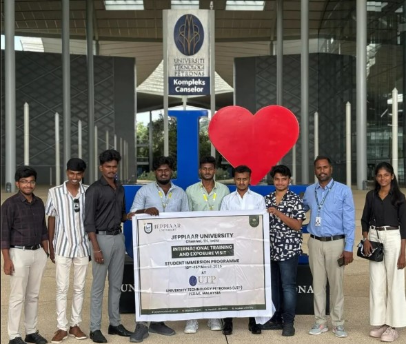 Jeppiaar University Others(5)
