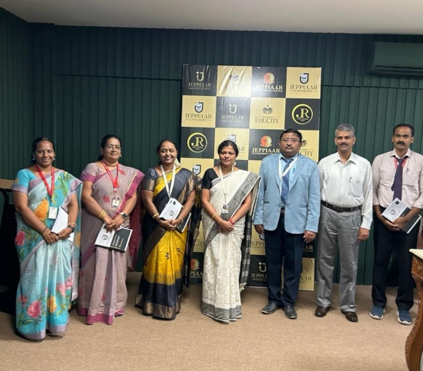 Jeppiaar University Others(7)
