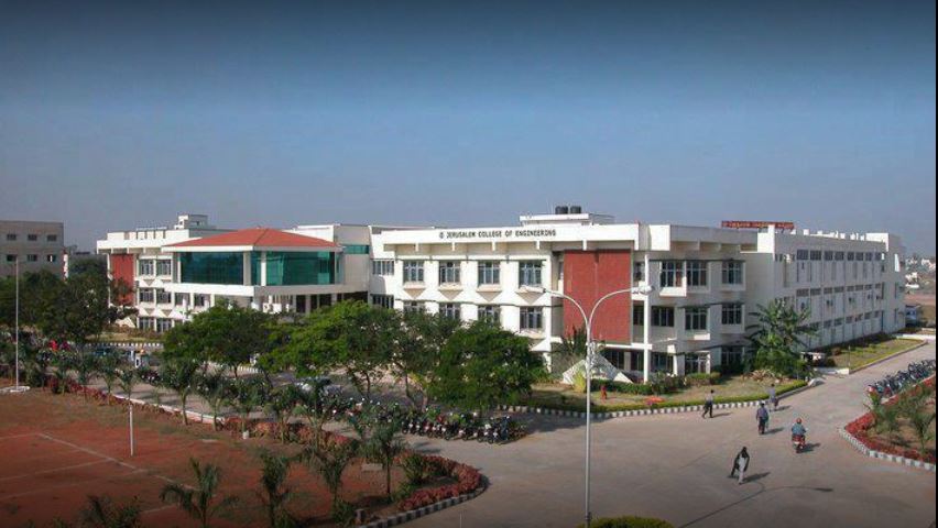 JCE Campus Building