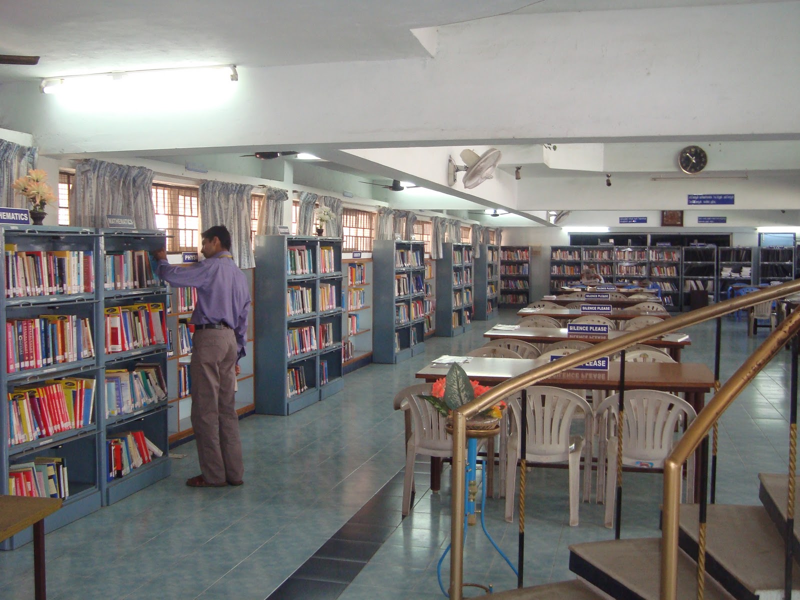 JCE Library