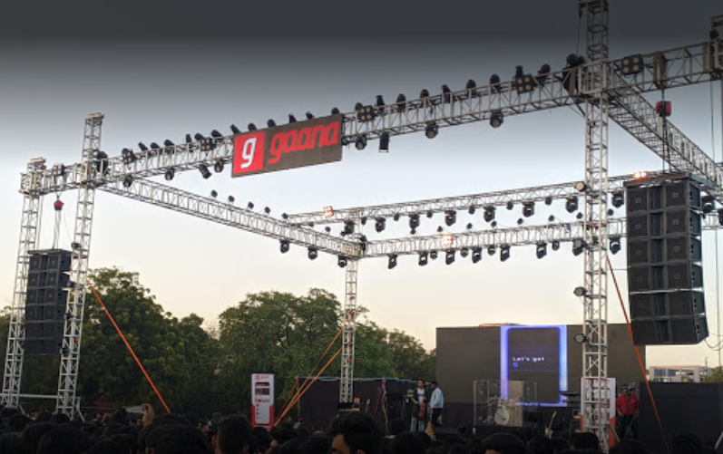 Jesus and Mary College Fest